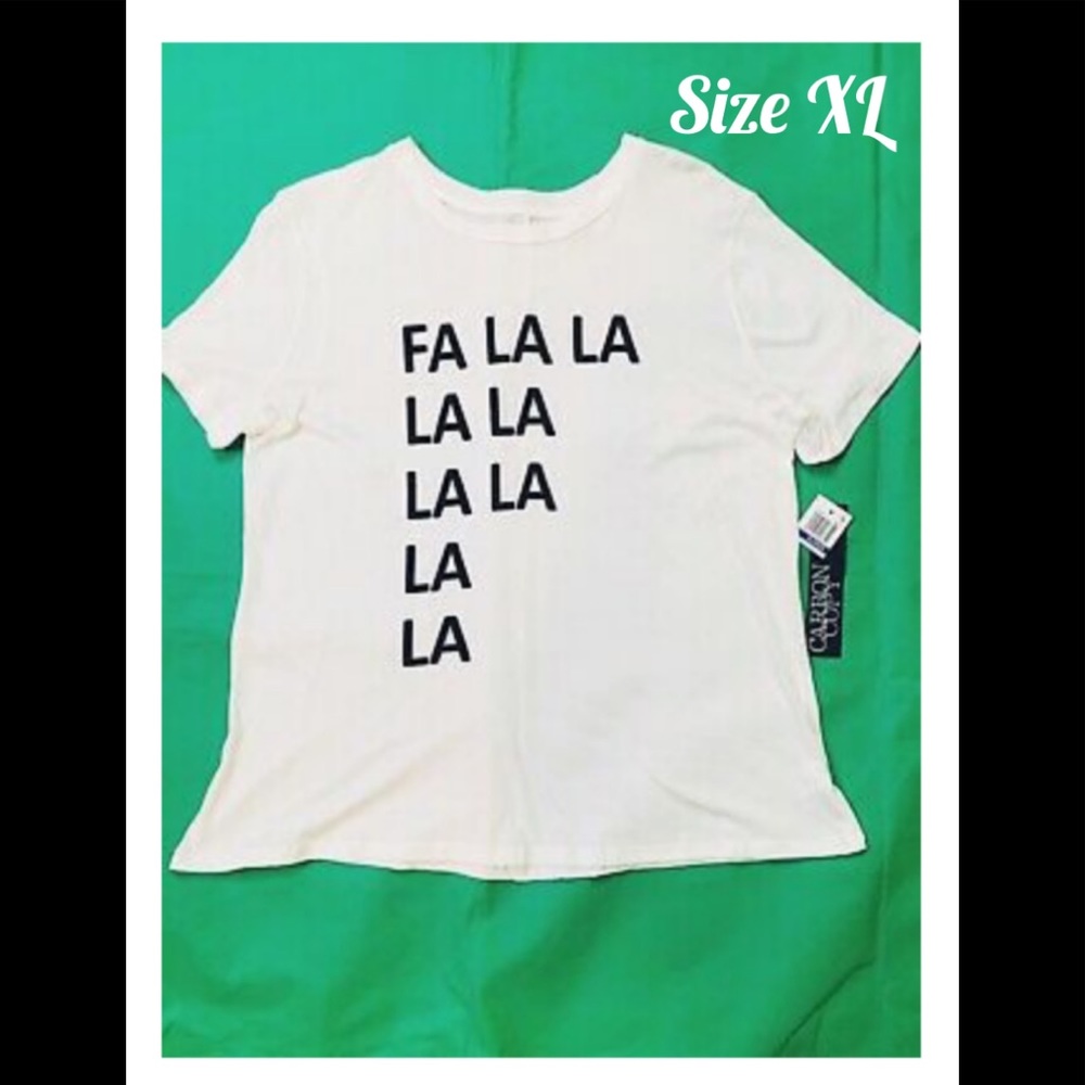 Christmas  # Falalalala Women’s T Shirt